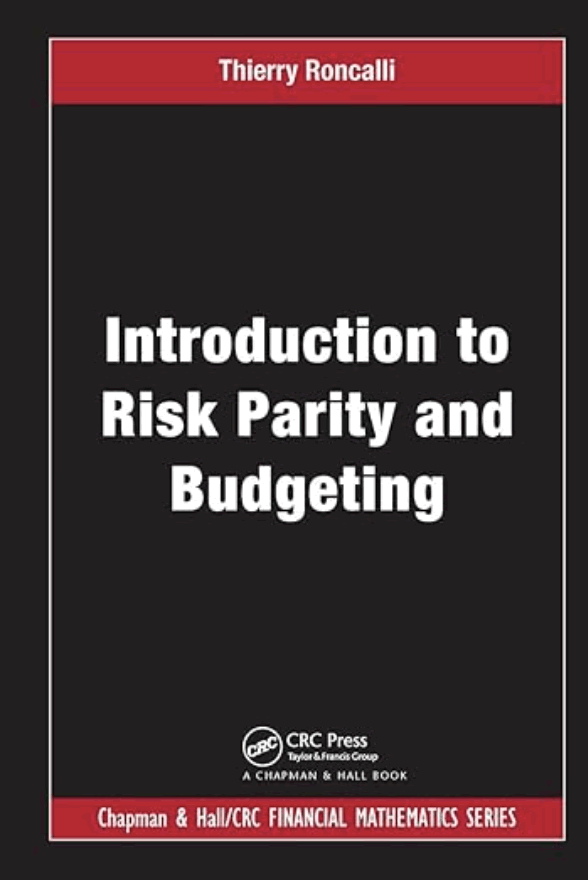 Introduction to Risk Parity and Budgeting