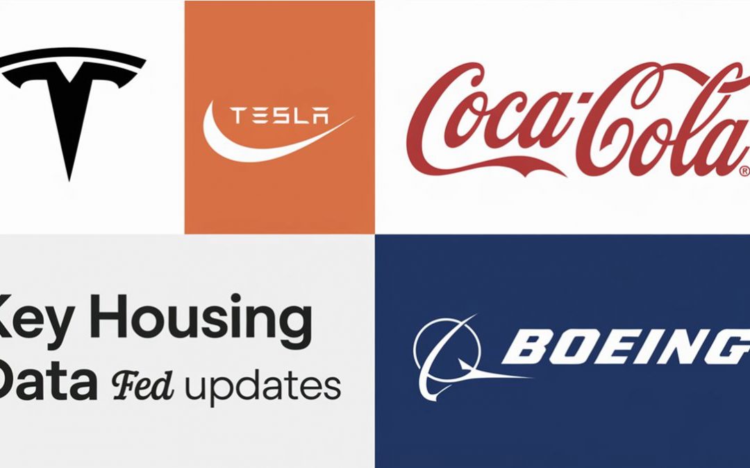 What to Expect This Week: Tesla, Coca-Cola, Boeing Earnings, Key Housing Data, and Fed Updates