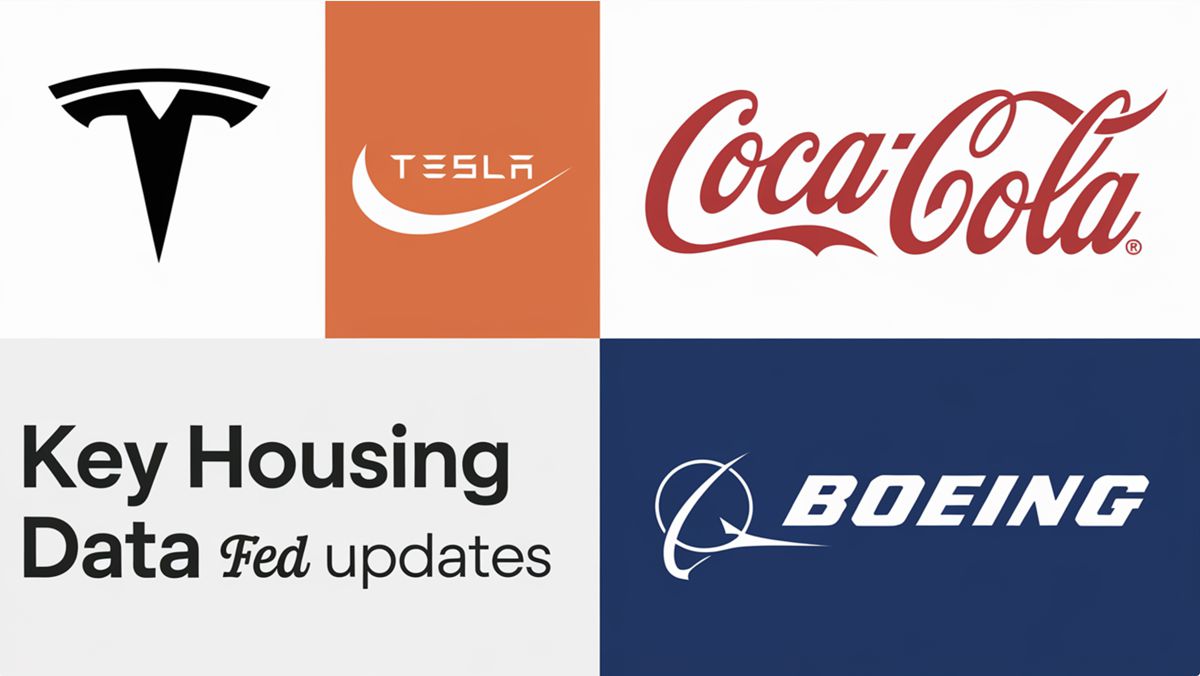 What to Expect This Week: Tesla, Coca-Cola, Boeing Earnings, Key Housing Data, and Fed Updates