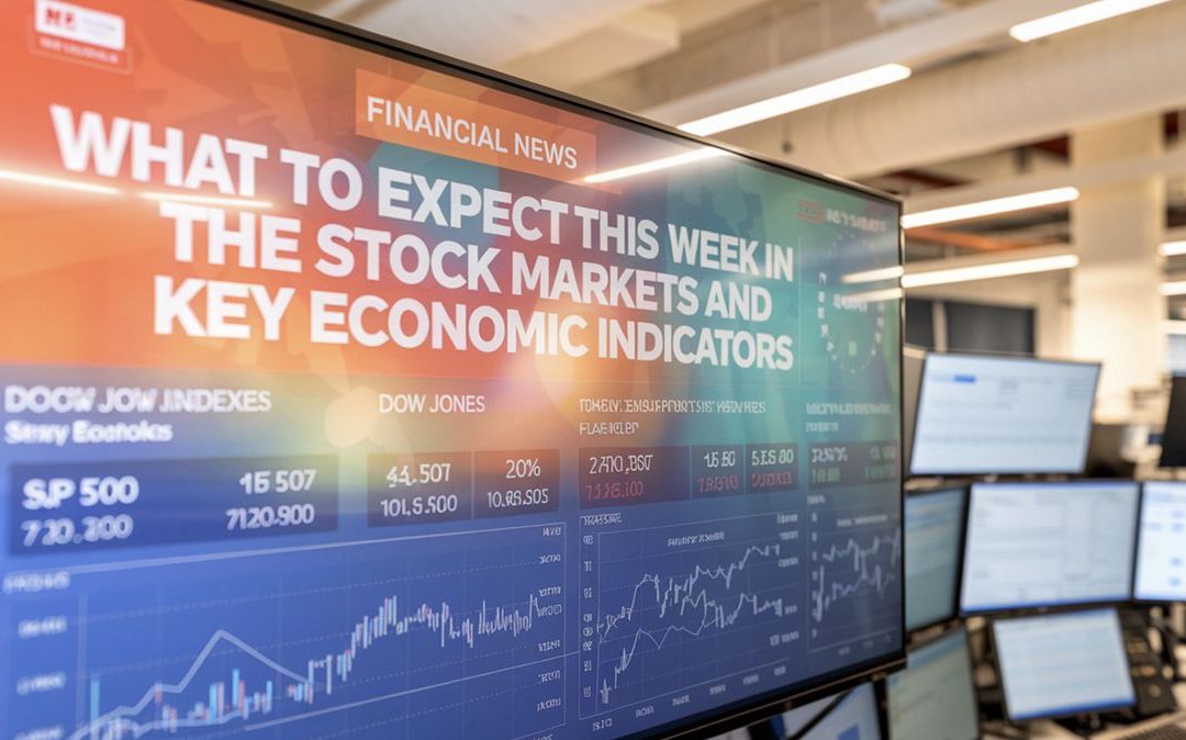 What to Expect This Week: Amazon, Exxon, Eli Lilly Earnings, and Key Economic Indicators