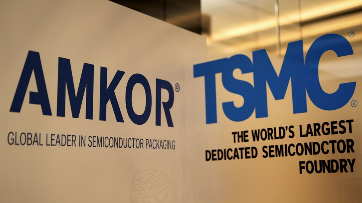 Amkor and TSMC: What Their Arizona Partnership Means for Investors