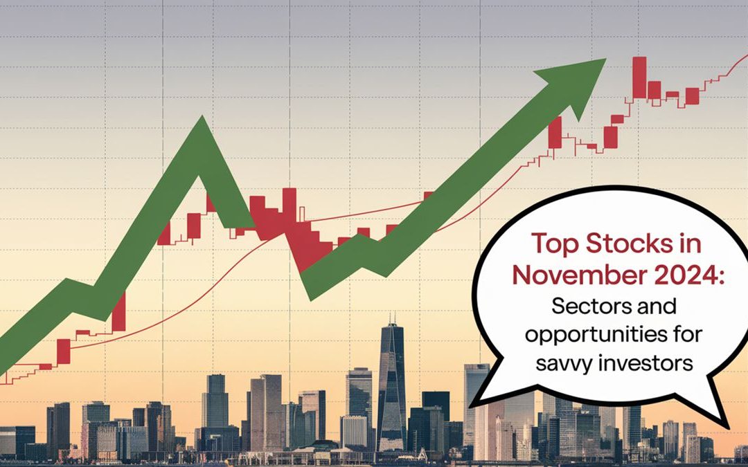 Top Stocks in November 2024: Sectors and Opportunities for Savvy Investors