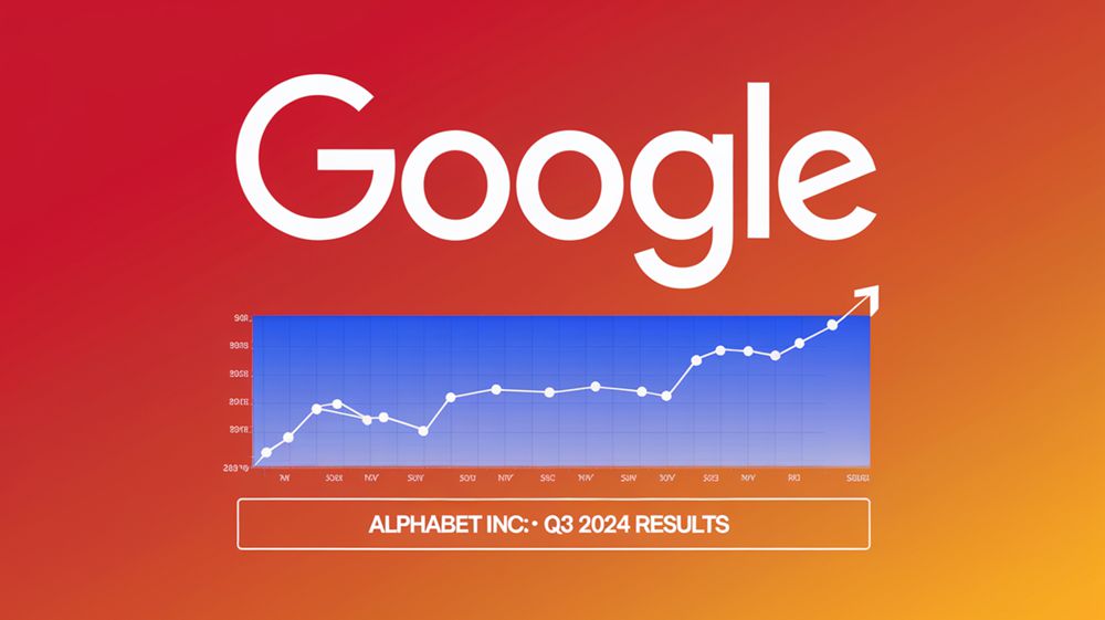 Google’s Hidden Value: Decoding Alphabet’s Q3 2024 Performance and Future Trajectory