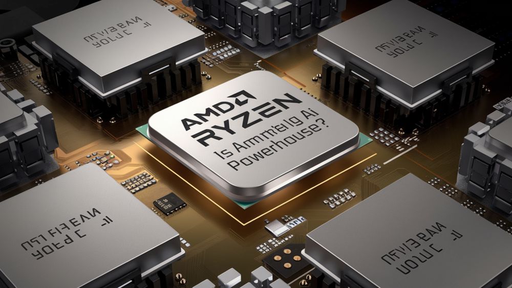 Is AMD Emerging as AI’s New Powerhouse?