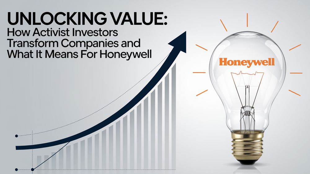 Unlocking Value: How Activist Investors Transform Companies and What It Means for Honeywell