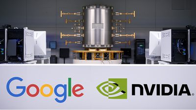 Nvidia and Google: Pioneering the Future of Quantum AI Processors