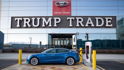 Tesla Investors Continue to Profit From the Trump Trade: A Deep Dive into the EV Giant’s Future