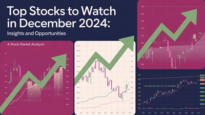 Top Stocks to Watch in December 2024: Insights and Opportunities