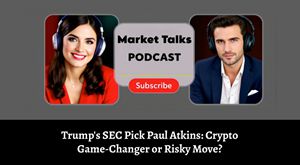 Trump’s SEC Pick Paul Atkins: Crypto Game-Changer or Risky Move?