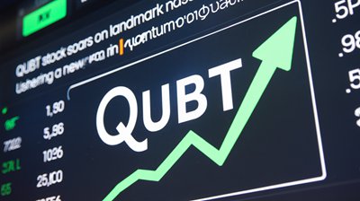 QUBT Stock Soars on Landmark NASA Contract: Ushering a New Era in Quantum Computing