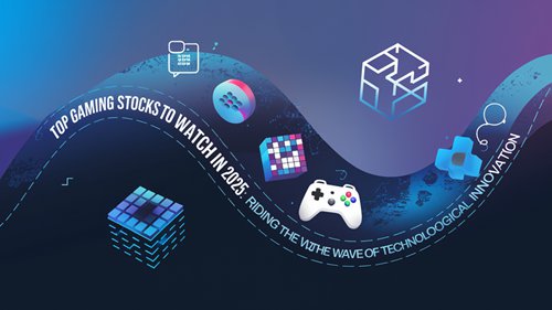 Top Gaming Stocks and ETFs to Watch in 2025: Riding the Wave of Technological Innovation