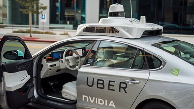 Uber and Nvidia: A New Era in Autonomous Vehicles