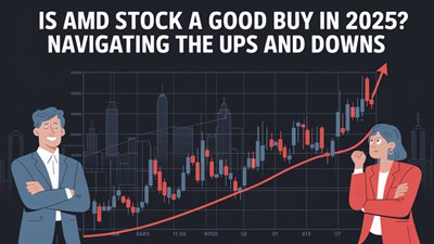 Is AMD Stock a Good Buy in 2025? Navigating the Ups and Downs