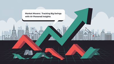 Market Movers: Tracking Big Swings with AI-Powered Insights